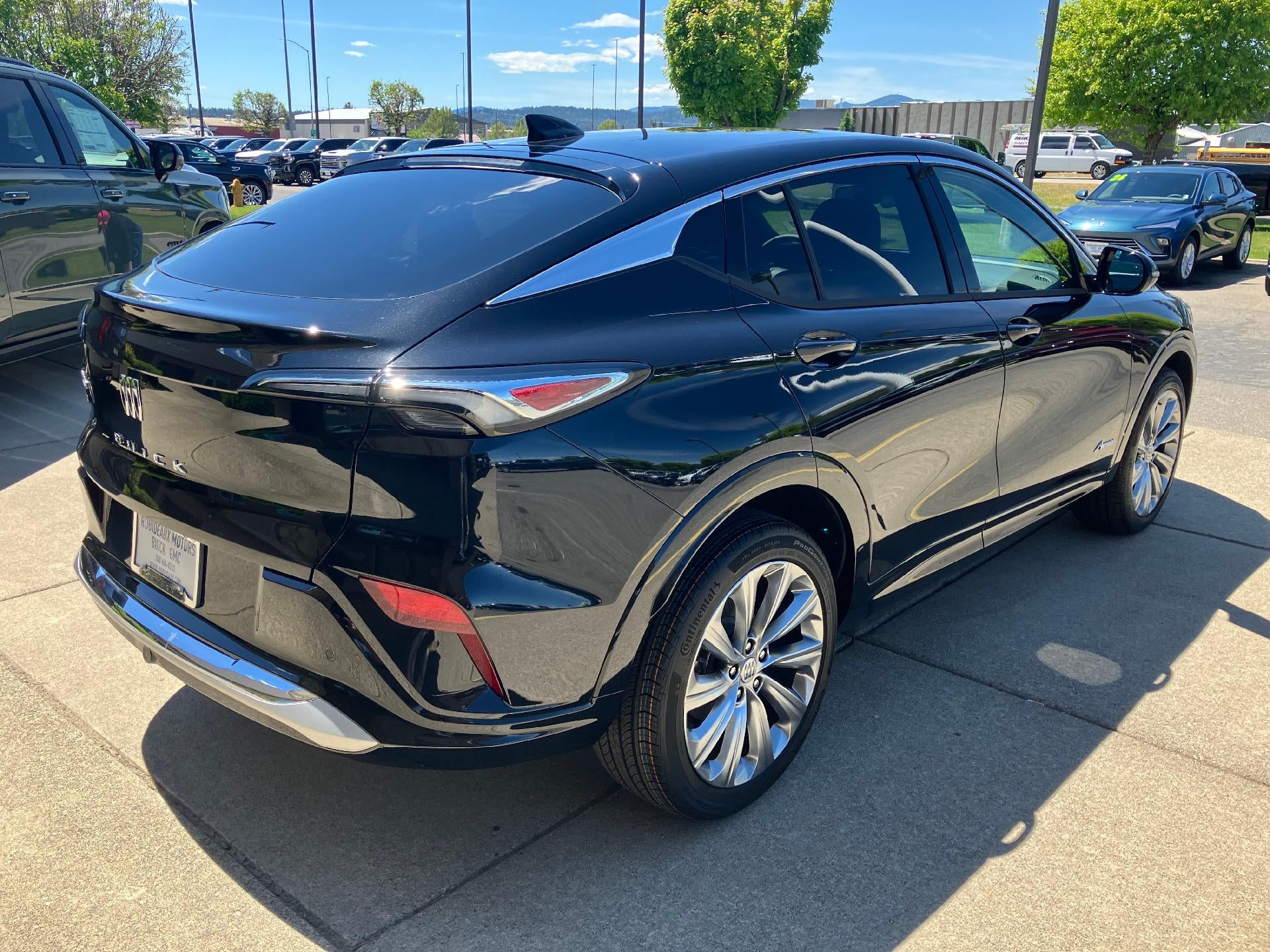 2026 Buick Envista FWD 4dr Avenir