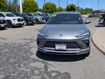 2026 Buick Envista FWD 4dr Avenir