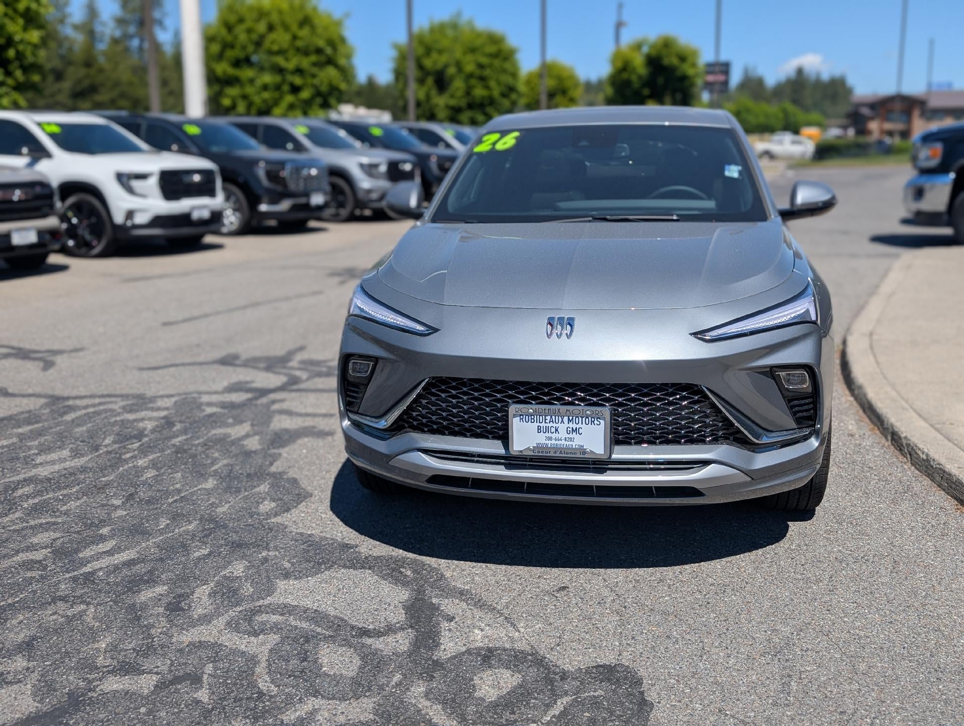 2026 Buick Envista FWD 4dr Avenir
