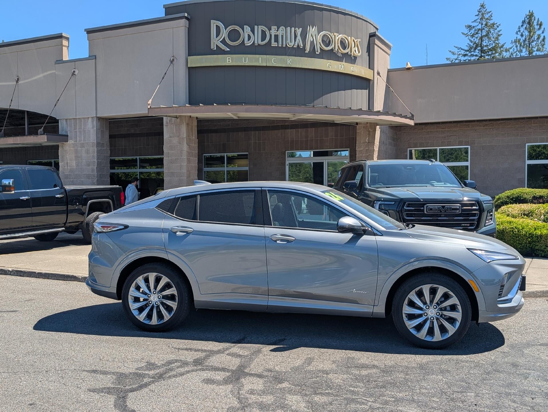 2026 Buick Envista FWD 4dr Avenir
