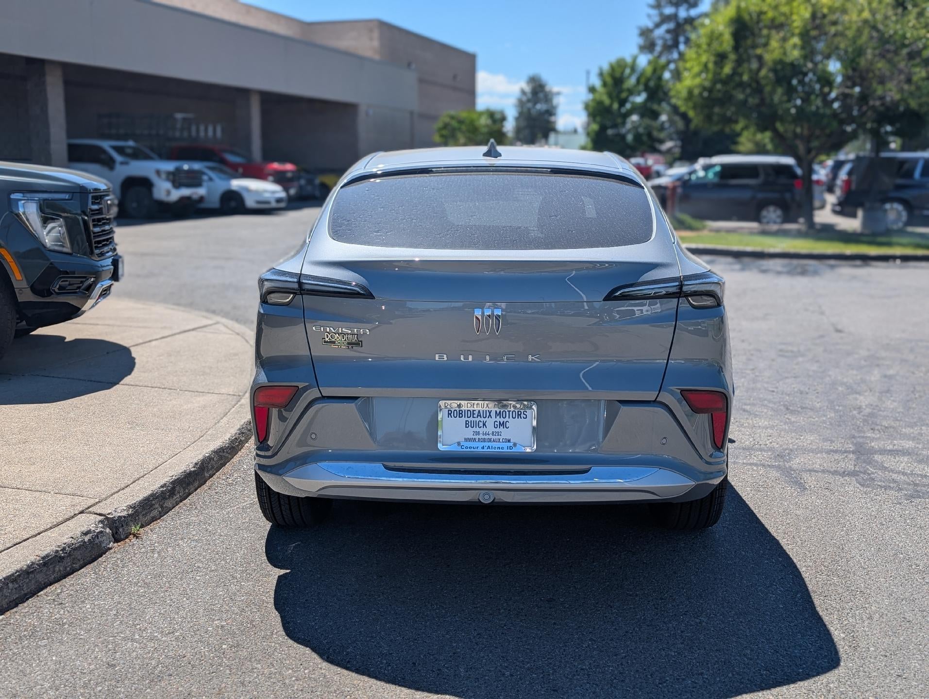 2026 Buick Envista FWD 4dr Avenir
