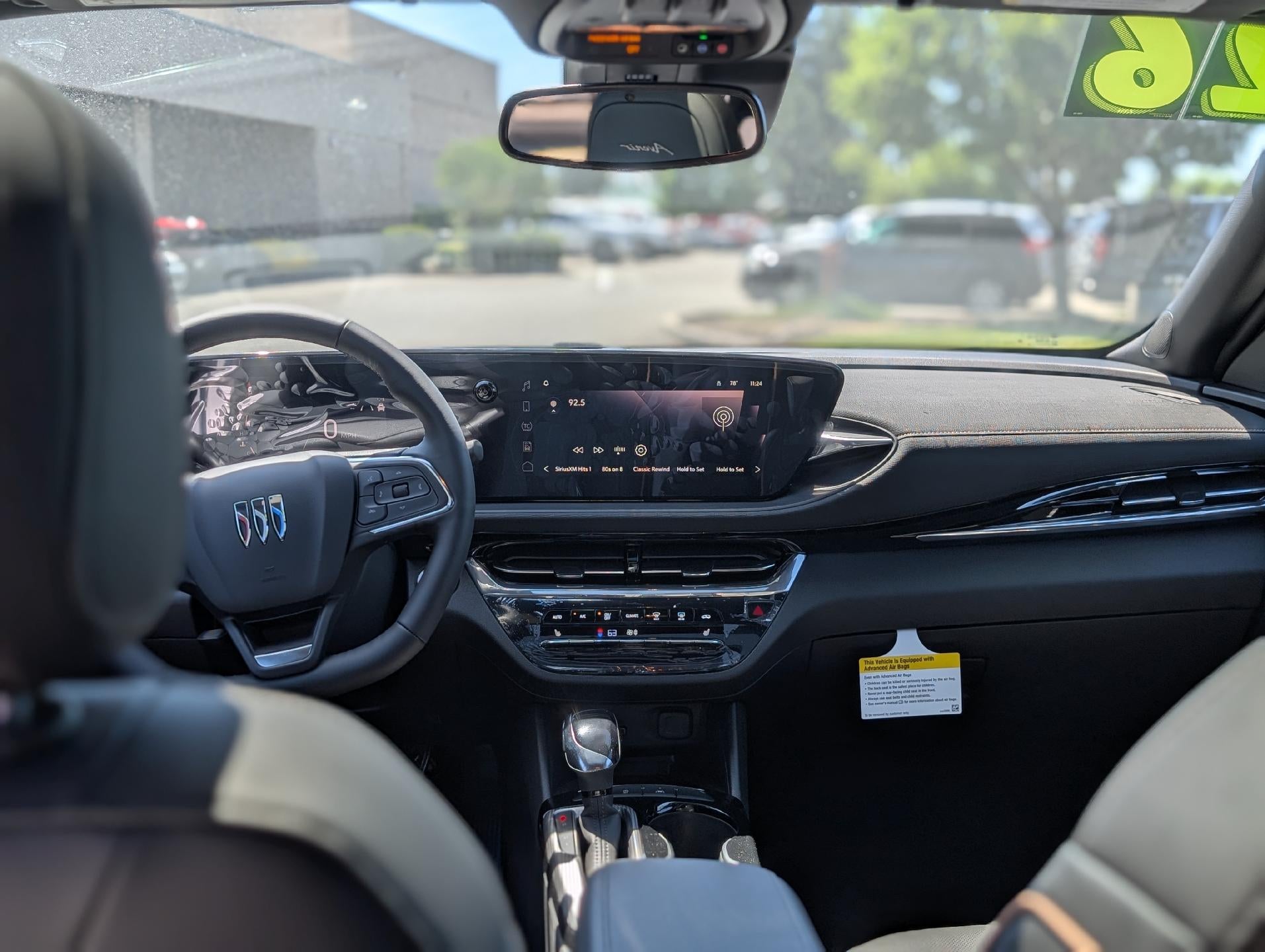 2026 Buick Envista FWD 4dr Avenir