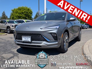2026 Buick Envista FWD 4dr Avenir