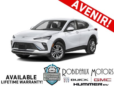 2026 Buick Envista FWD 4dr Avenir