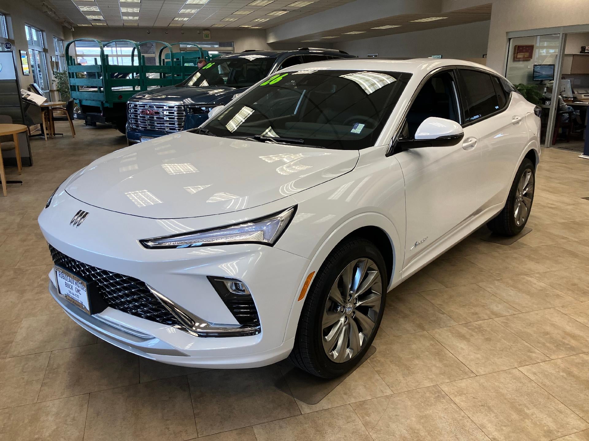 2026 Buick Envista Avenir's photo