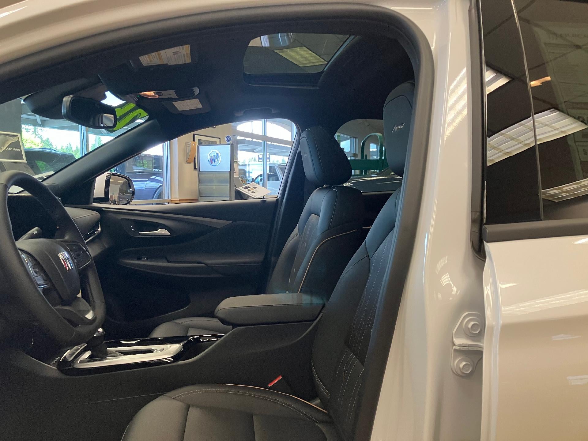 2026 Buick Envista FWD 4dr Avenir