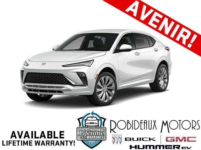 2026 Buick Envista Avenir's photo