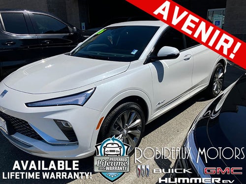 2026 Buick Envista FWD 4dr Avenir