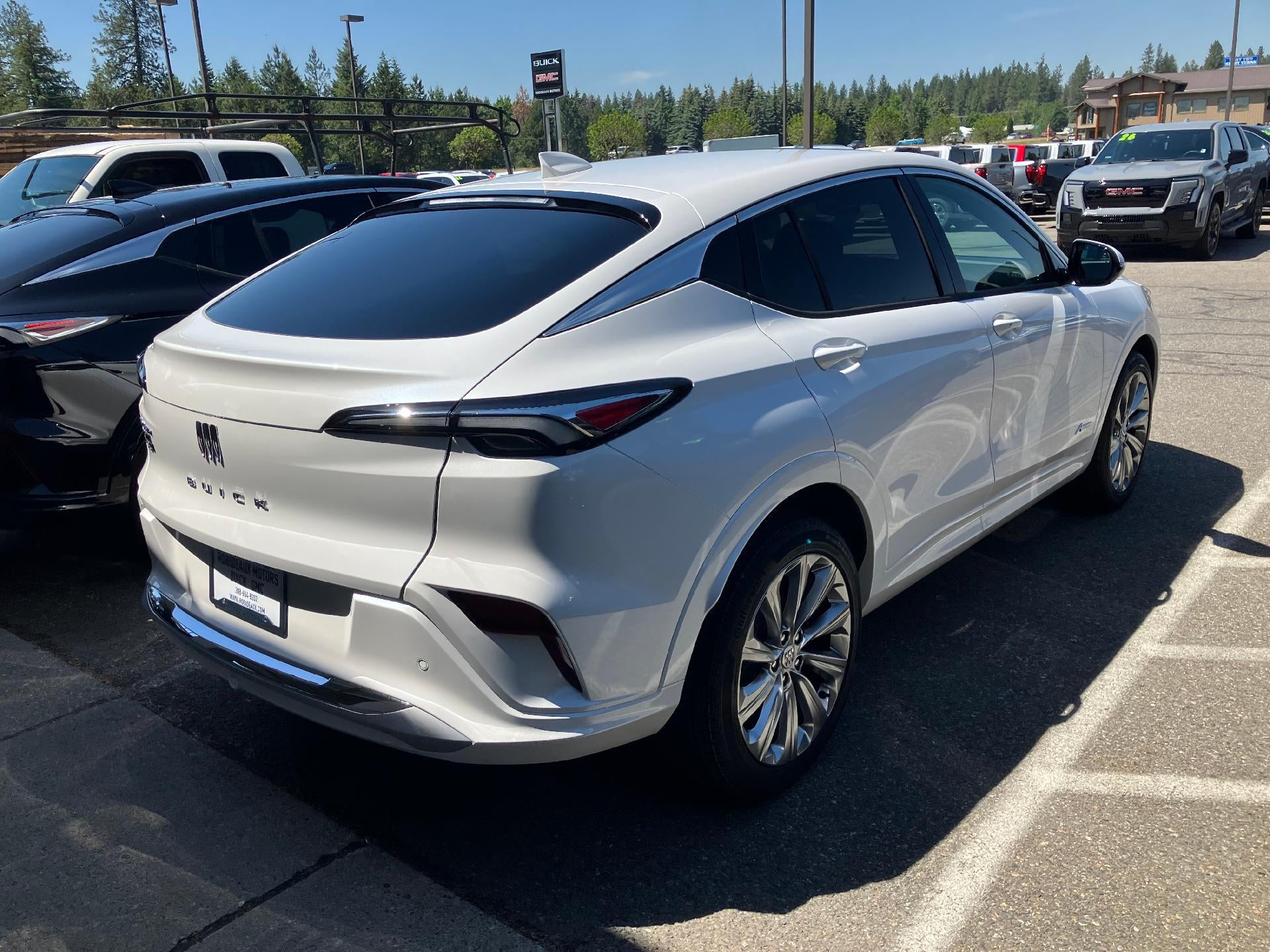 2026 Buick Envista FWD 4dr Avenir
