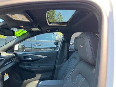 2026 Buick Envista FWD 4dr Avenir
