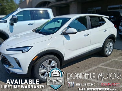 2026 Buick Encore GX Preferred AWD