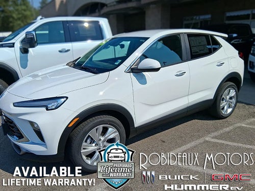 2026 Buick Encore GX Preferred AWD