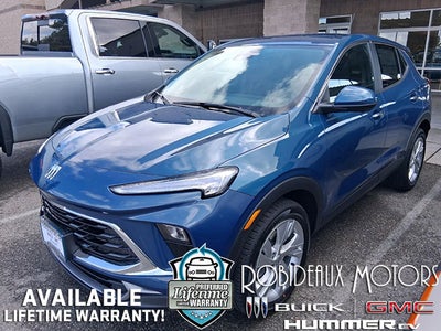 2026 Buick Encore GX Preferred AWD