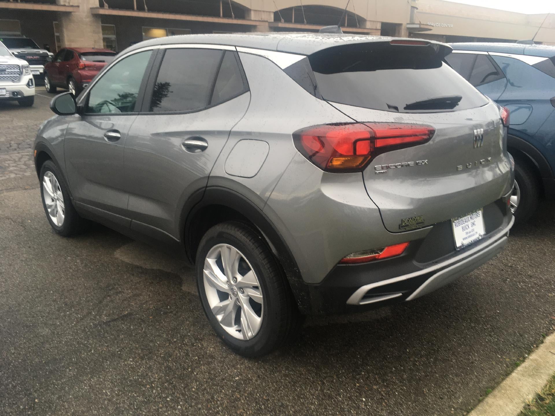 2026 Buick Encore GX Preferred AWD