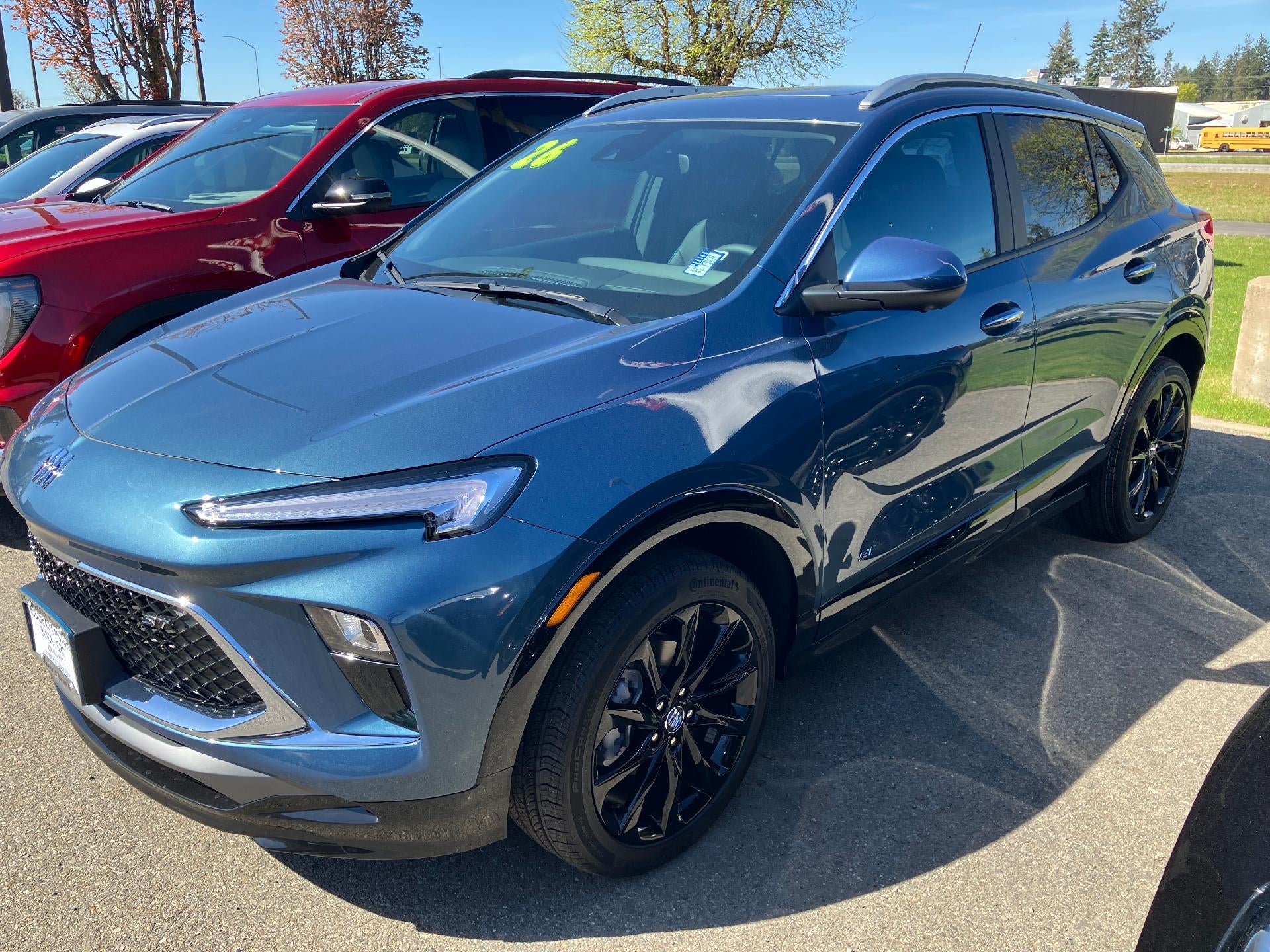 2026 Buick Encore GX Sport Touring AWD's photo