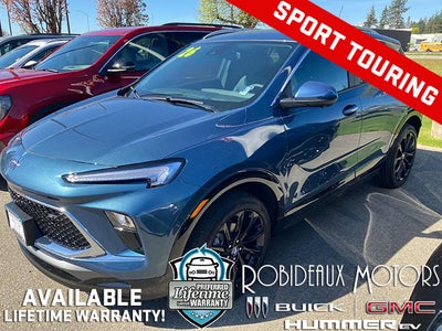 2026 Buick Encore GX Sport Touring AWD