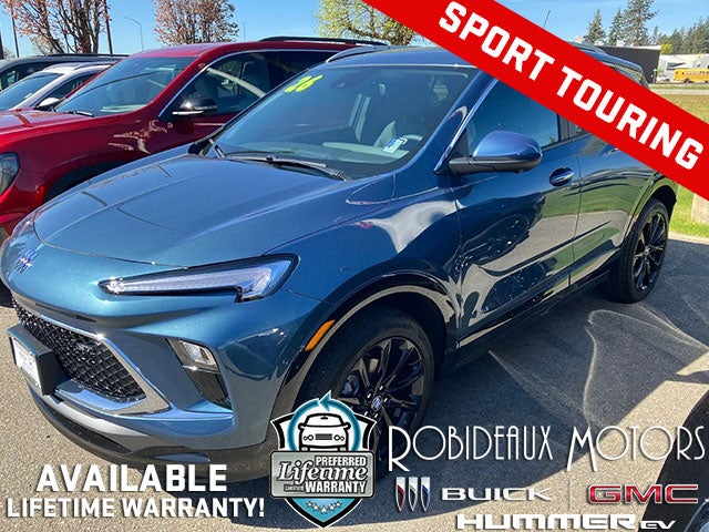 2026 Buick Encore GX Sport Touring AWD