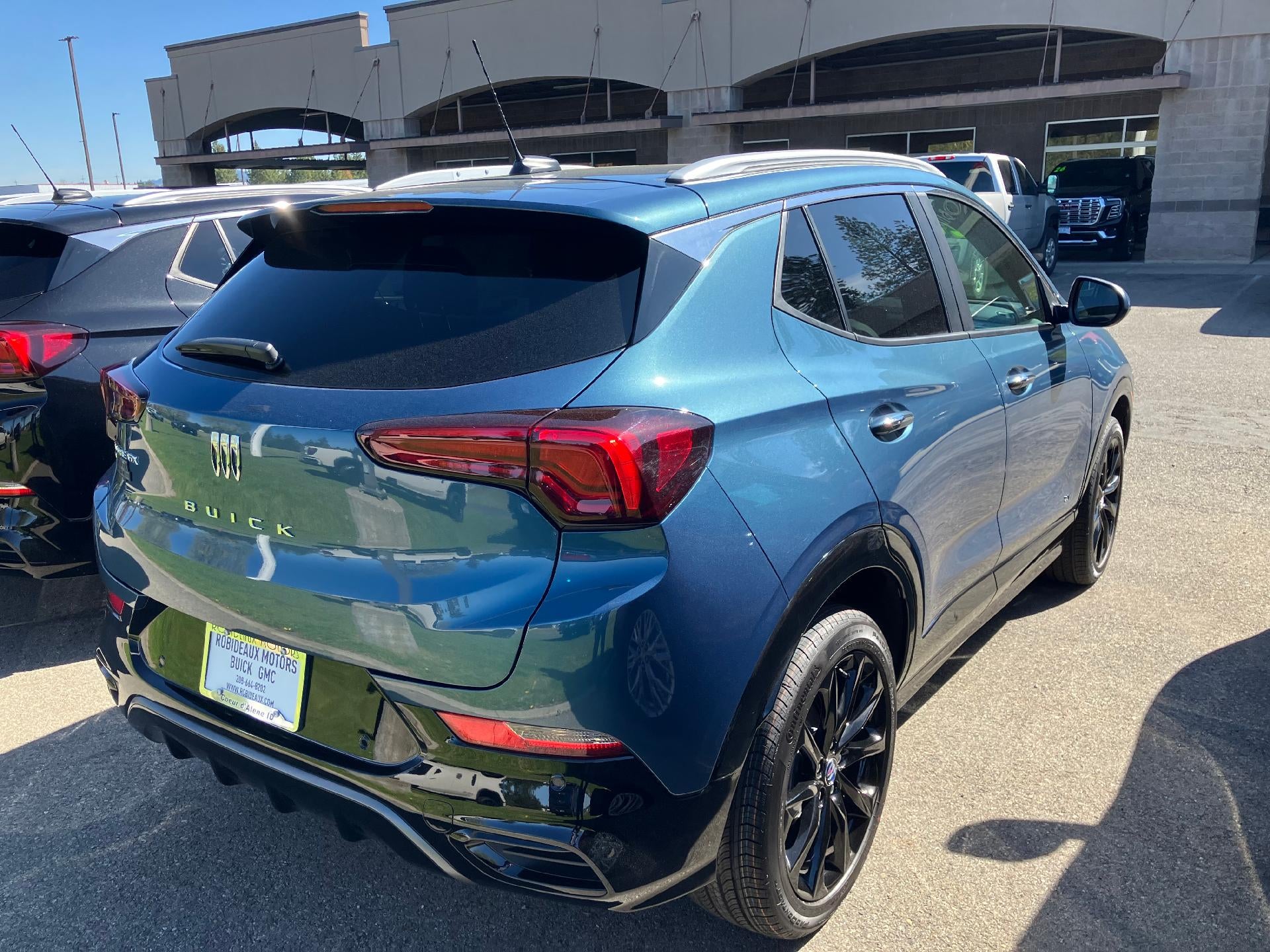 2026 Buick Encore GX Sport Touring AWD
