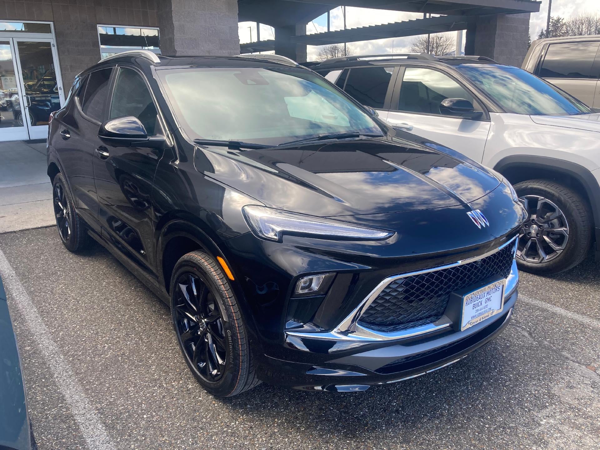 2026 Buick Encore GX Sport Touring AWD