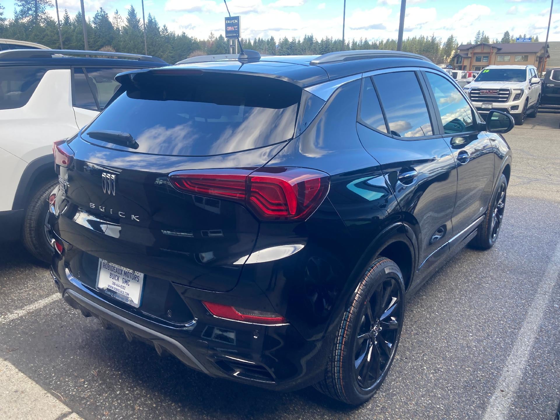 2026 Buick Encore GX Sport Touring AWD