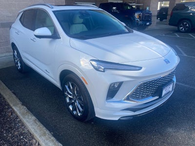 2026 Buick Encore GX Avenir AWD