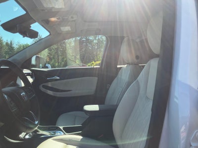 2026 Buick Encore GX Power Memory Lumbar Seat, Technology Package, Adaptive Cruise Control