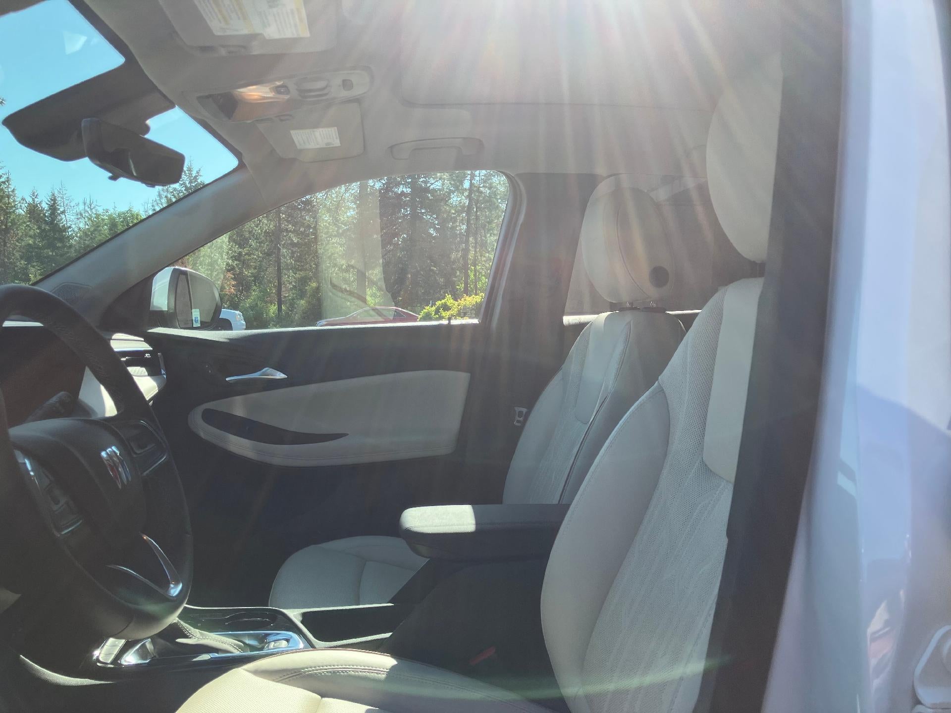 2026 Buick Encore GX Power Memory Lumbar Seat, Technology Package, Adaptive Cruise Control