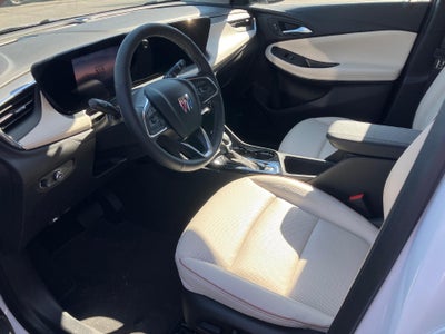 2026 Buick Encore GX Power Memory Lumbar Seat, Technology Package, Adaptive Cruise Control