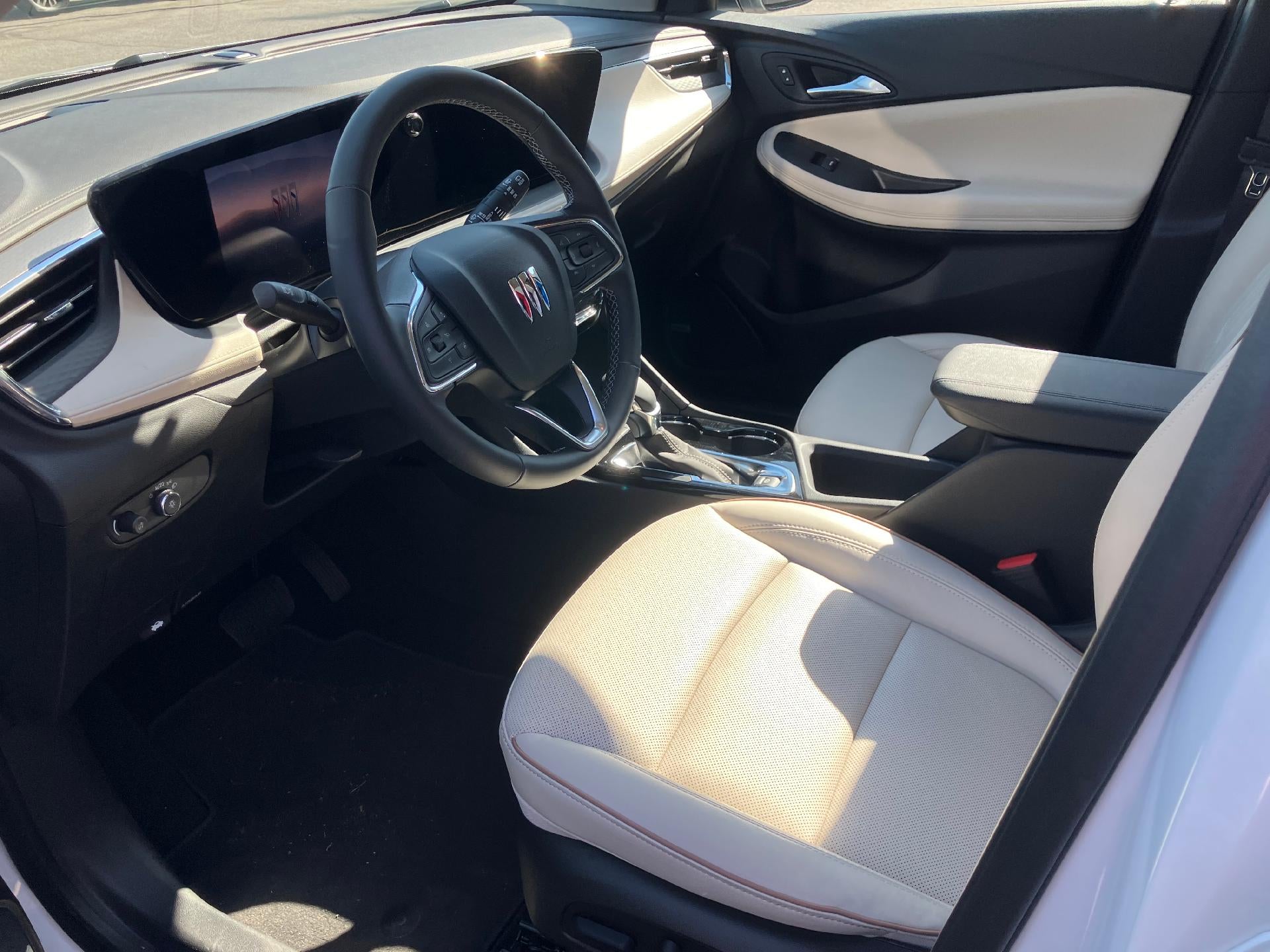 2026 Buick Encore GX Power Memory Lumbar Seat, Technology Package, Adaptive Cruise Control