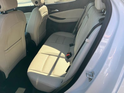 2026 Buick Encore GX Power Memory Lumbar Seat, Technology Package, Adaptive Cruise Control