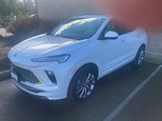 2026 Buick Encore GX Avenir AWD