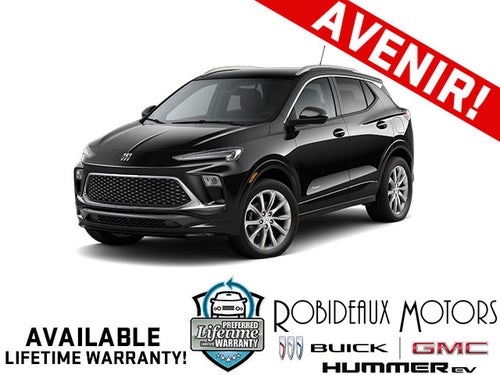 2026 Buick Encore GX Avenir AWD