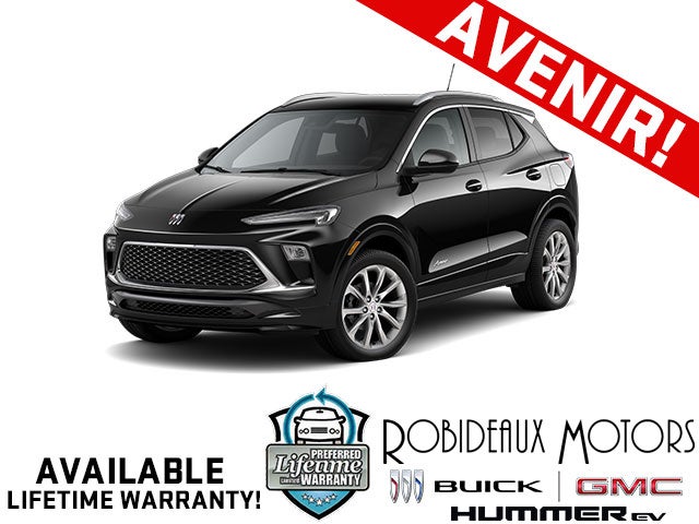 2026 Buick Encore GX Avenir AWD