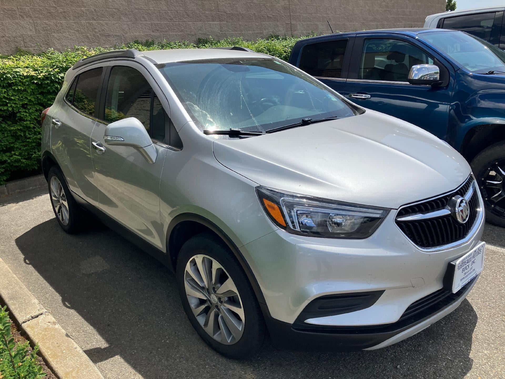 2019 Buick Encore Power Heated Mirrors, Rear Vision Camera, Keyless Entry