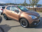 2016 Buick Encore Leather Memory Power Heated Seat, Power Moonroof, Navigation