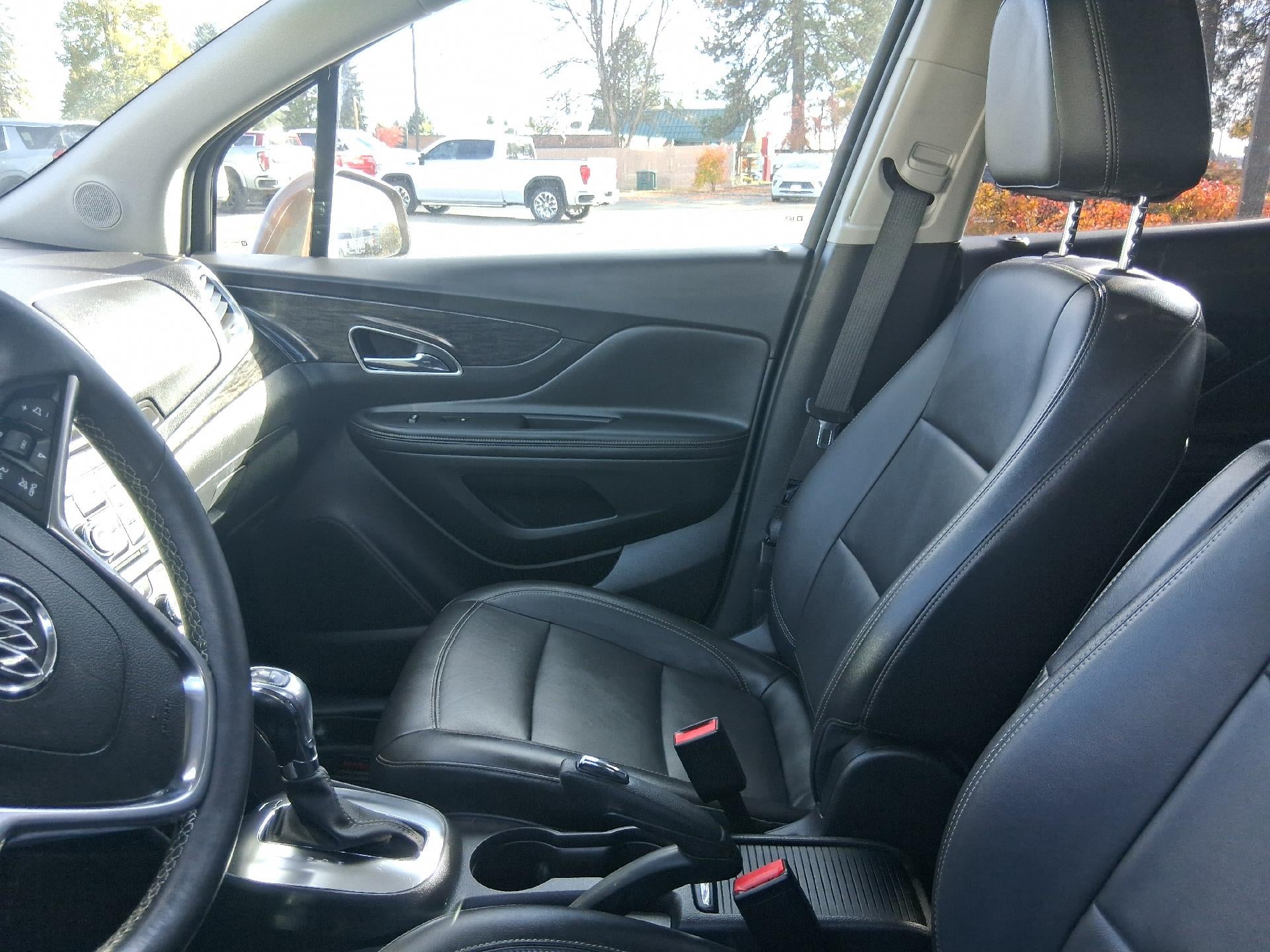 2016 Buick Encore Leather Memory Power Heated Seat, Power Moonroof, Navigation