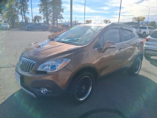 2016 Buick Encore Leather