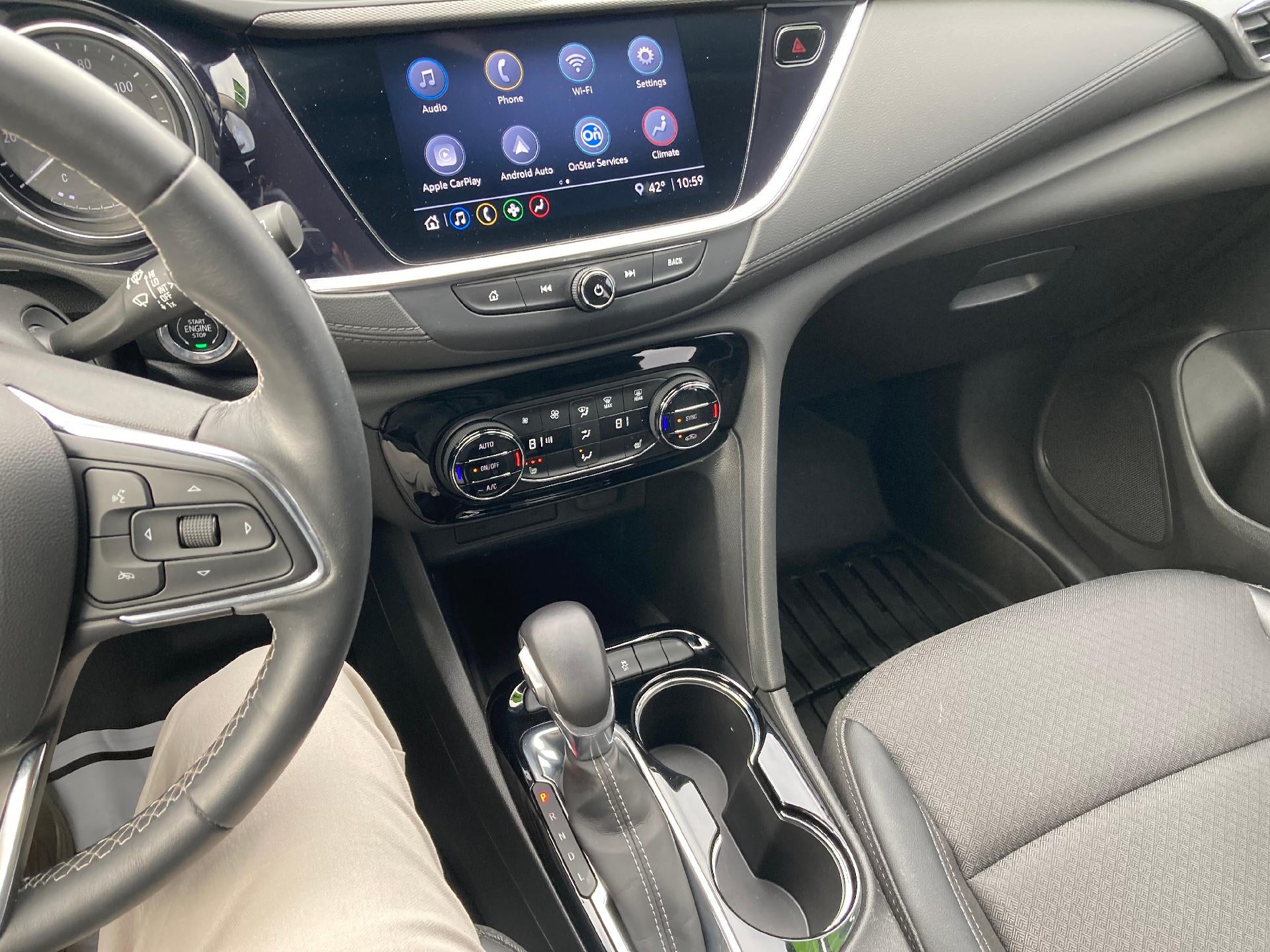 2022 Buick Encore GX Power Lumbar Seat, Navigation, Cruise Control