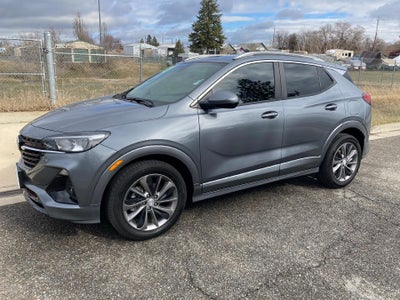 2022 Buick Encore GX Power Lumbar Seat, Navigation, Cruise Control