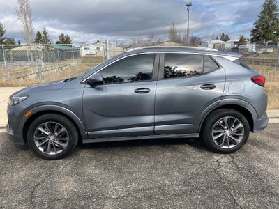 2022 Buick Encore GX Power Lumbar Seat, Navigation, Cruise Control