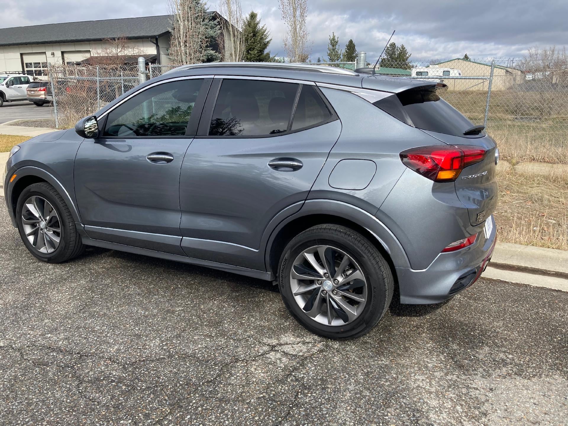 2022 Buick Encore GX Power Lumbar Seat, Navigation, Cruise Control