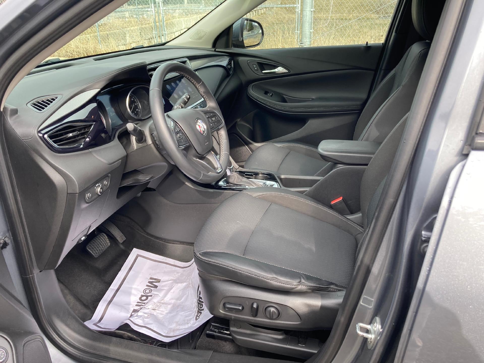2022 Buick Encore GX Power Lumbar Seat, Navigation, Cruise Control