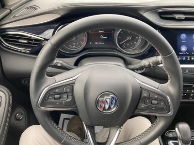 2022 Buick Encore GX Power Lumbar Seat, Navigation, Cruise Control