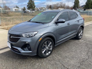 2022 Buick Encore GX Select