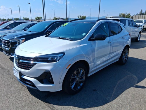 2020 Buick Encore GX Memory Power Lumbar Seat, Navigation, Power Moonroof