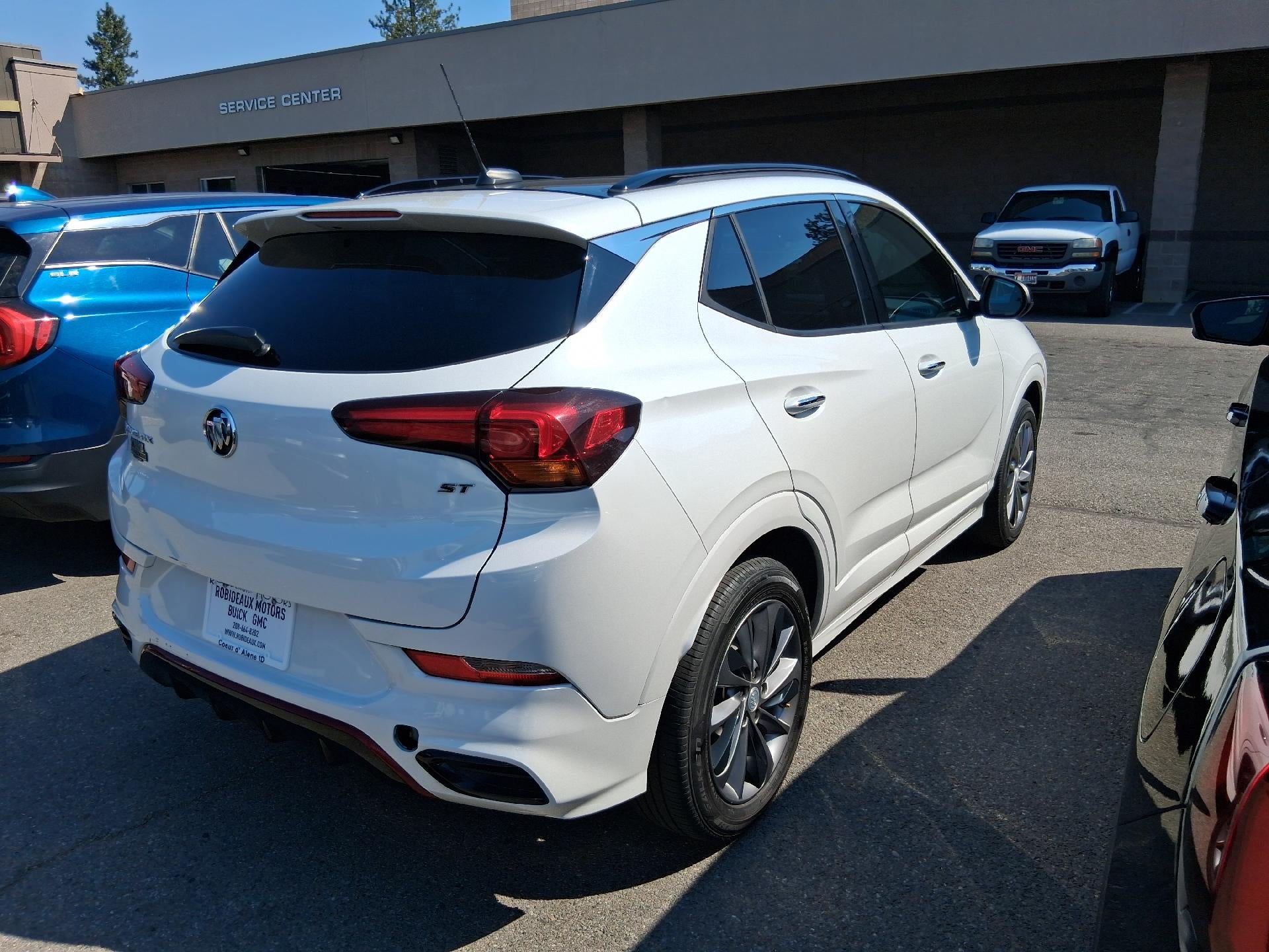 2020 Buick Encore GX Memory Power Lumbar Seat, Navigation, Power Moonroof