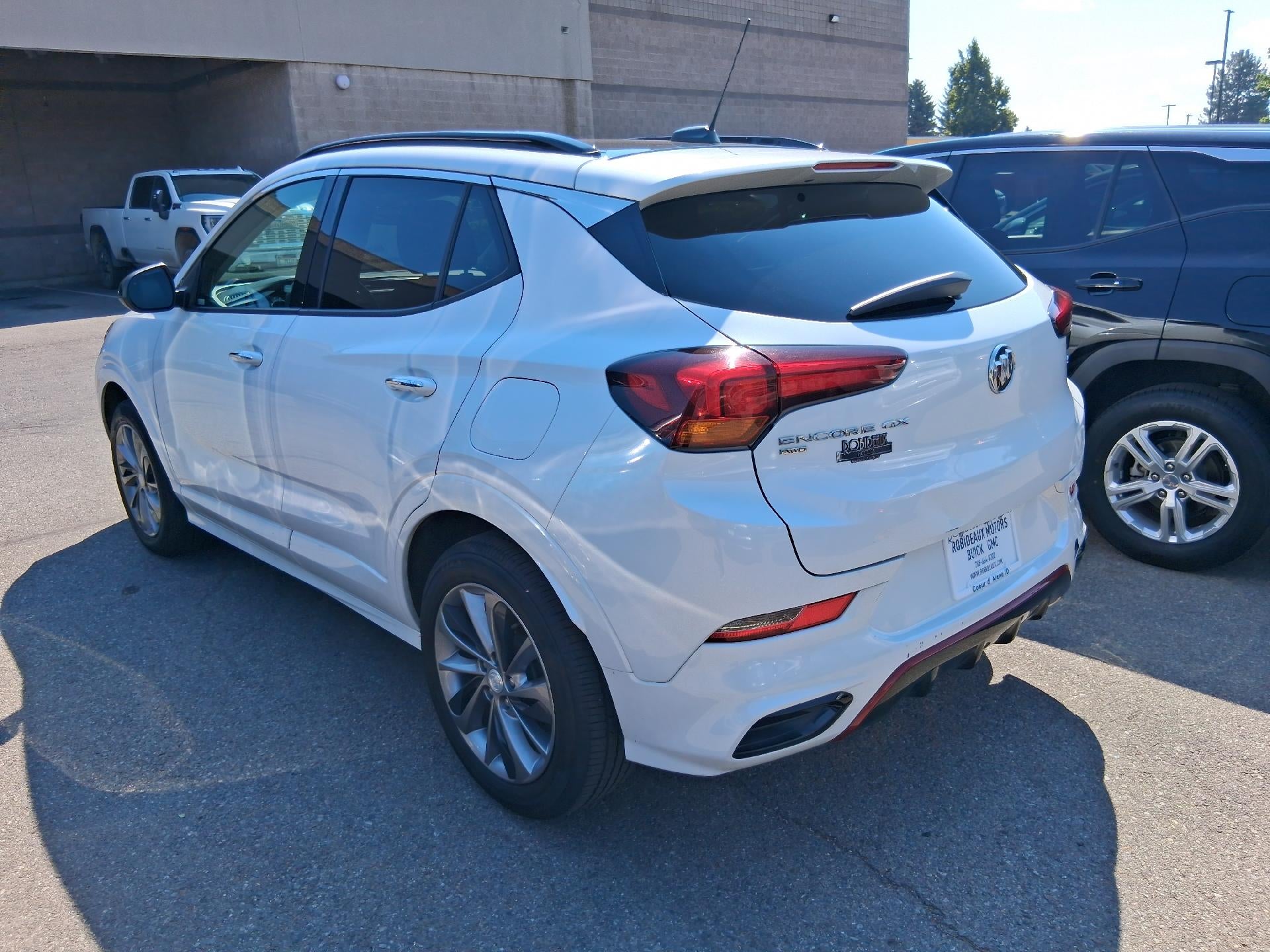 2020 Buick Encore GX Memory Power Lumbar Seat, Navigation, Power Moonroof