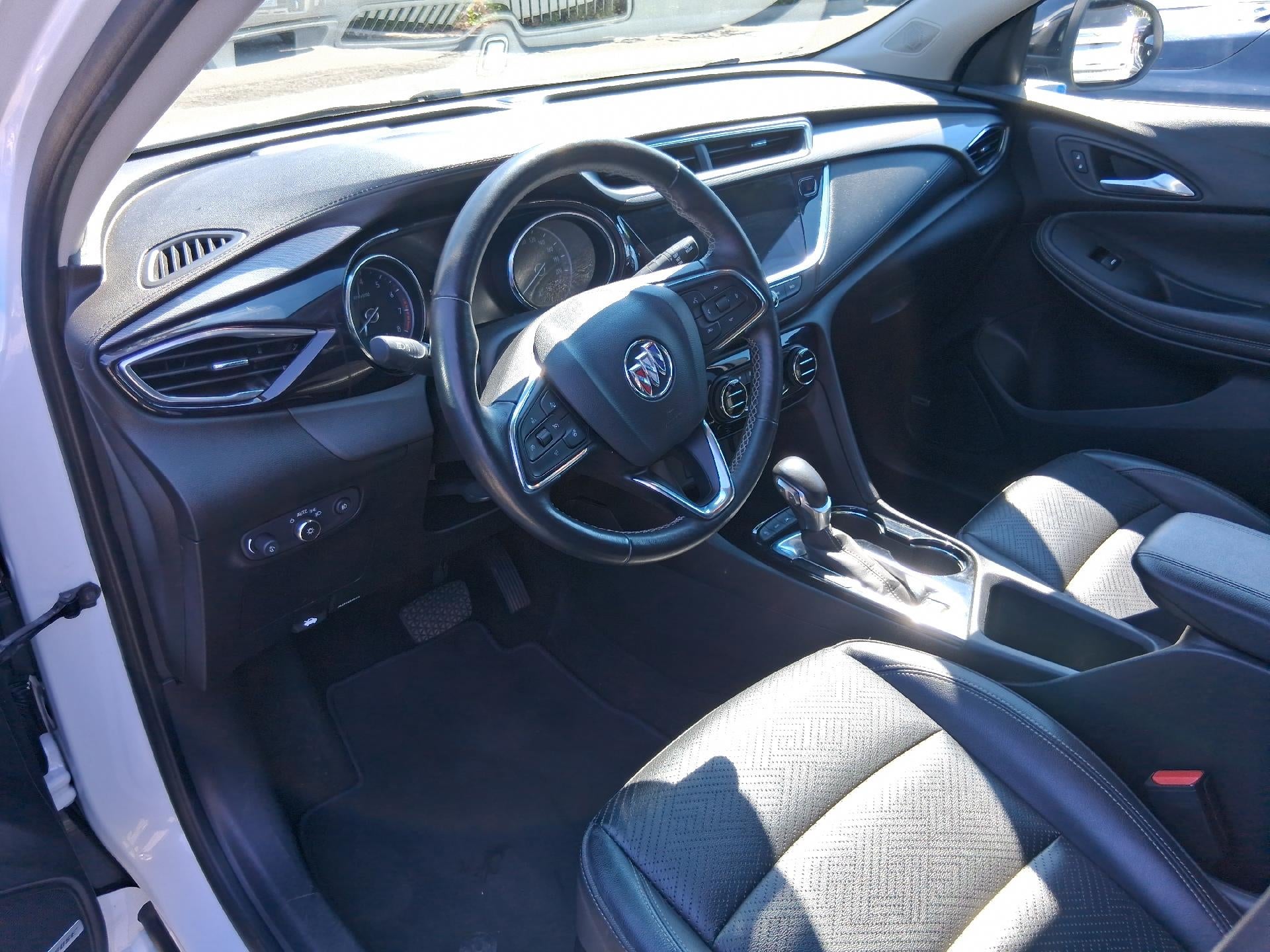 2020 Buick Encore GX Memory Power Lumbar Seat, Navigation, Power Moonroof