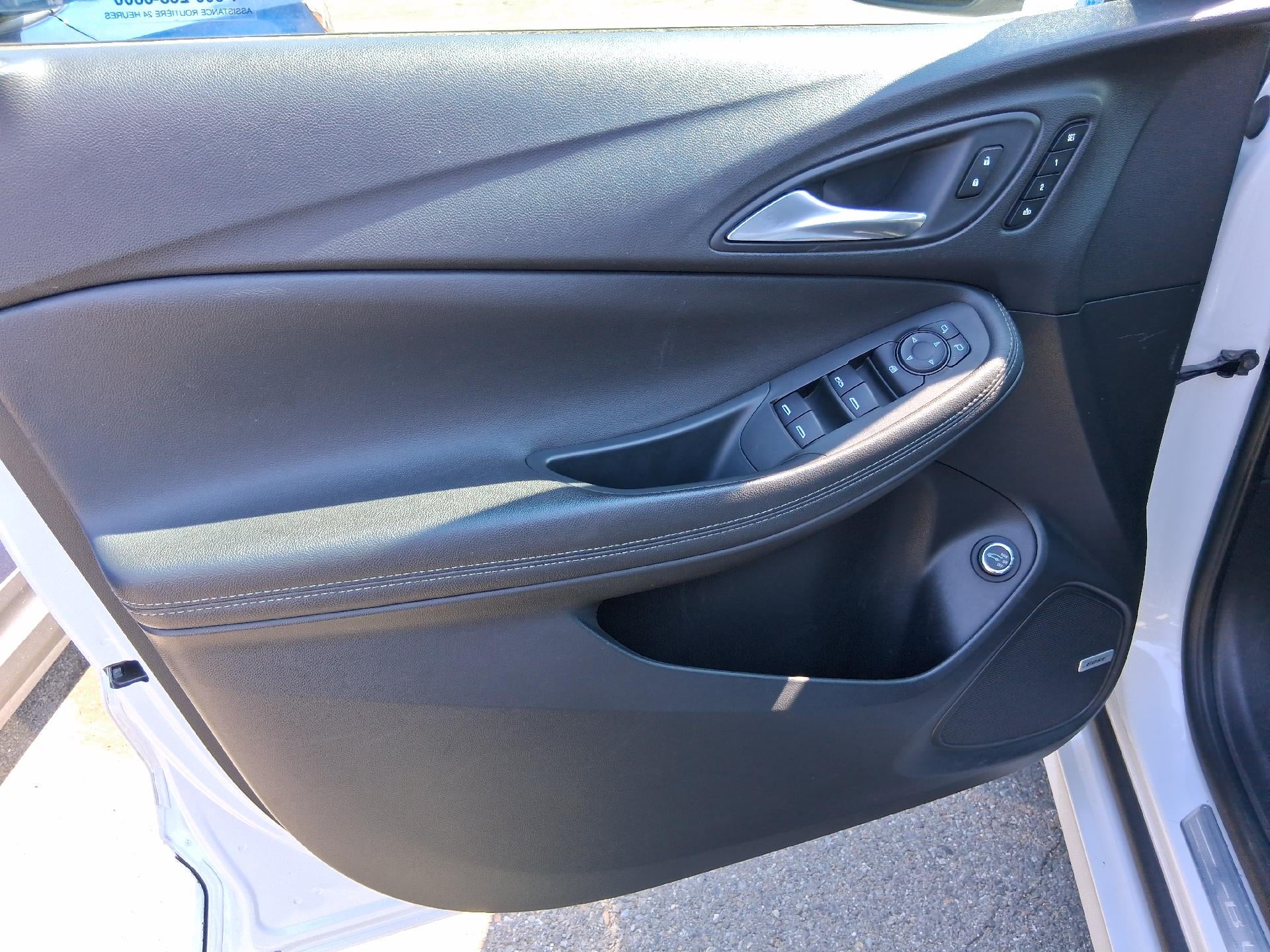 2020 Buick Encore GX Memory Power Lumbar Seat, Navigation, Power Moonroof