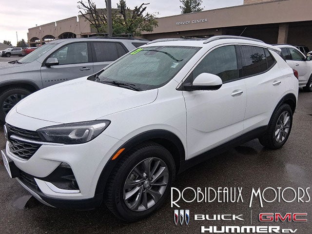 2021 Buick Encore GX